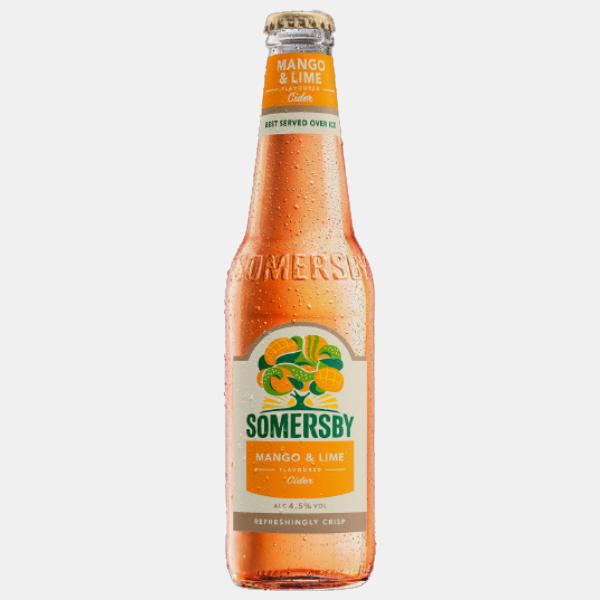Somersby манго и лайм 330 мл