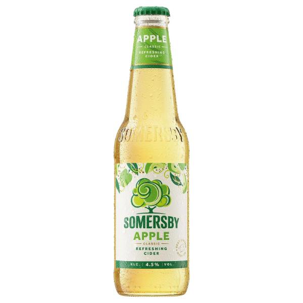 Somersby ябълка 330 мл