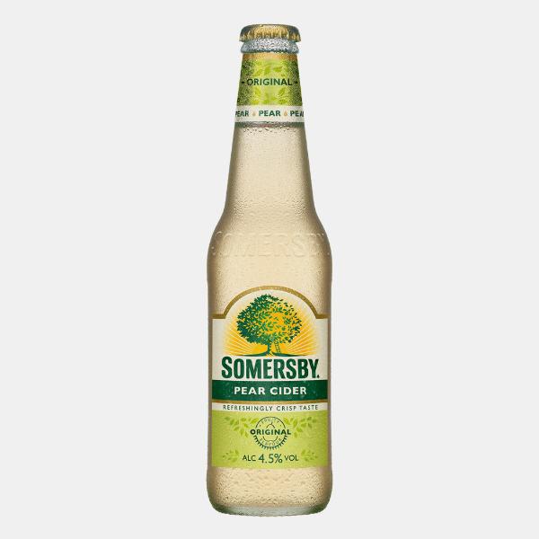 Somersby Круша 330 мл