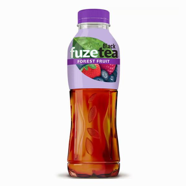 Студен Чай Горски Плод Fuzetea