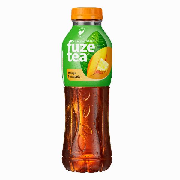 Студен Чай Манго и ананас Fuzetea