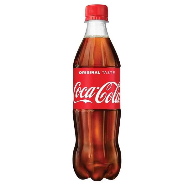 Coca‑Cola 500ml