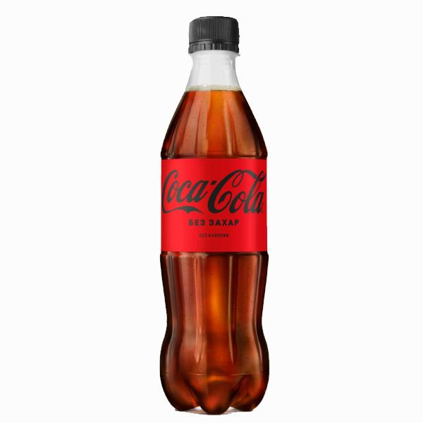 Coca‑Cola Без Захар 500ml
