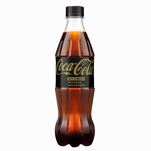 Coca‑Cola Zero Zero 500ml