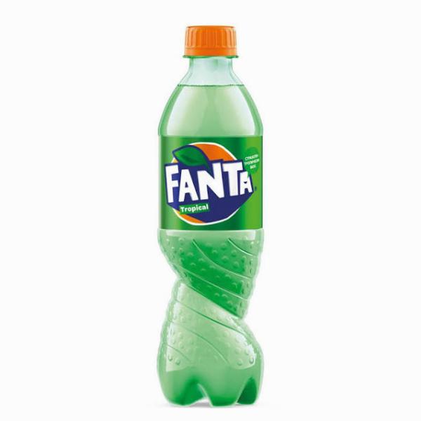 Fanta тропикал 0.5