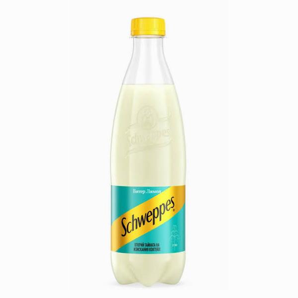 Schweppes Битер Лимон 0.500 л