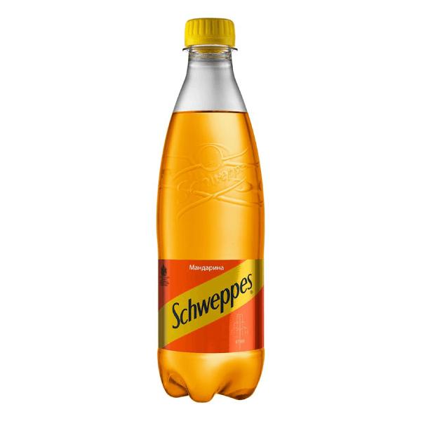 Schweppes мандарина 0.500 л