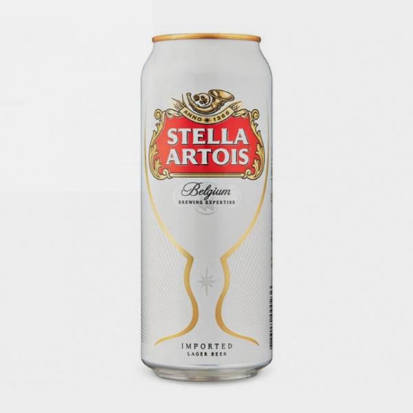 Бира Stella Artois