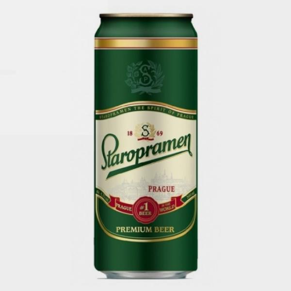 Бира Staropramen