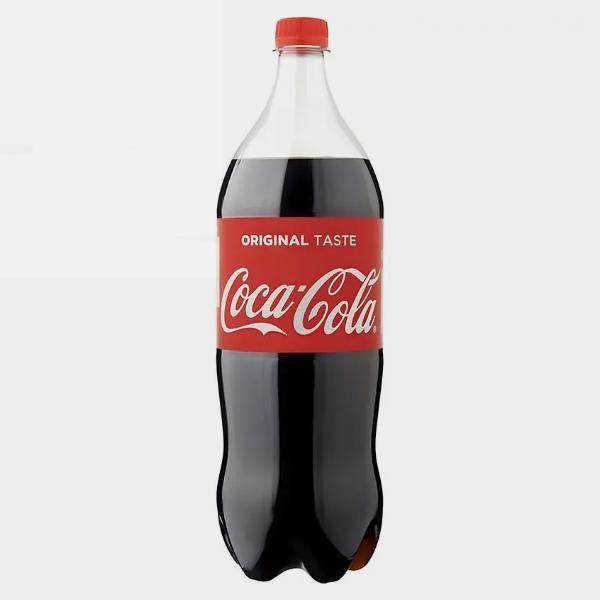 Coca‑Cola 2 литра