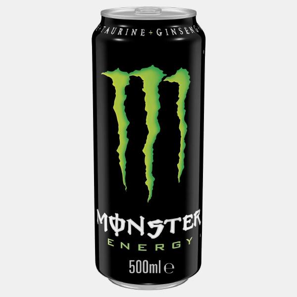 Monster energy 500 мл