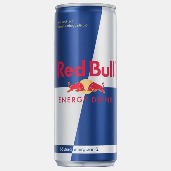 Red bull енергийна напитка 25 ML