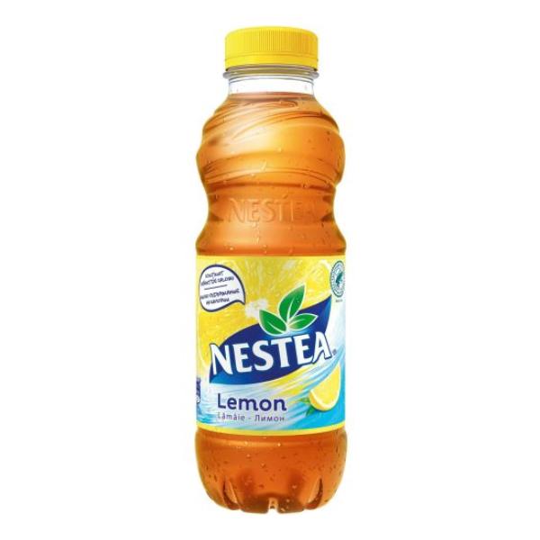 Студен чай Nestea лимон 500мл