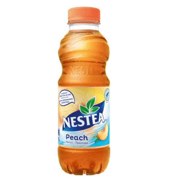 Студен чай nestea праскова 500мл