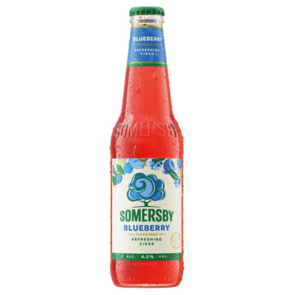 Somersby боровинка 330 мл